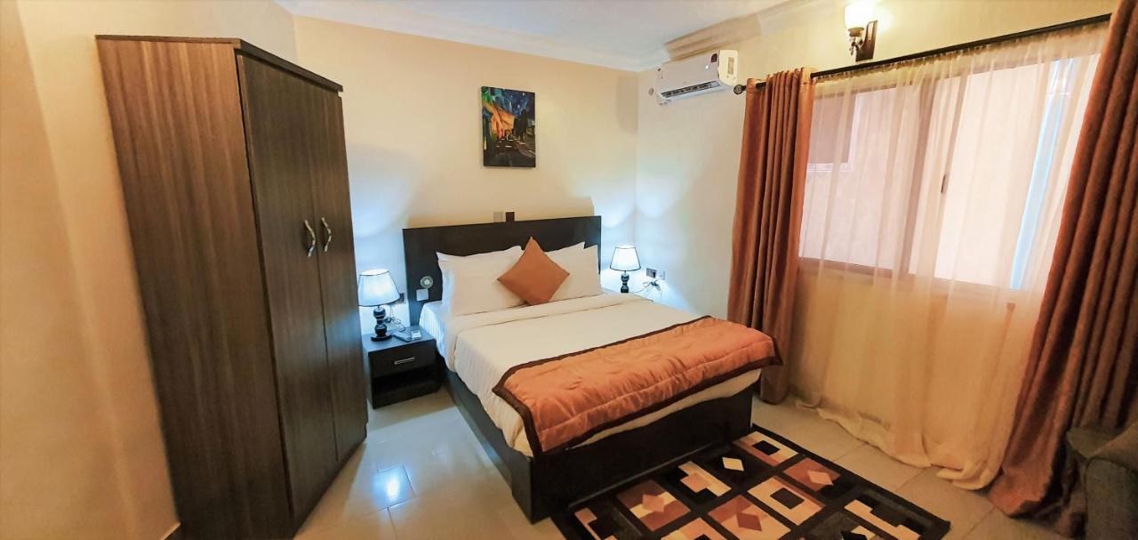 Beni Gold Hotel, Ikoyi Lagos Exterior photo